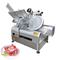 BB-320 Commercial Hot Pot Lamb Roll Slicer Adjustable Slice Thickness Stainless Steel