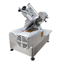 BB-320 Commercial Hot Pot Lamb Roll Slicer Adjustable Slice Thickness Stainless Steel