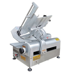 BB-320 Commercial Hot Pot Lamb Roll Slicer Adjustable Slice Thickness Stainless Steel