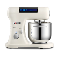 Touch Control Stand Mixer 11-Speed Multifunction for Home Baking