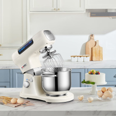 Touch Control Stand Mixer 11-Speed Multifunction for Home Baking