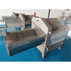 CP-25 Meat Band Saw Machine 200 pcs/min 1–32mm Cutting Thickness Stainless Steel