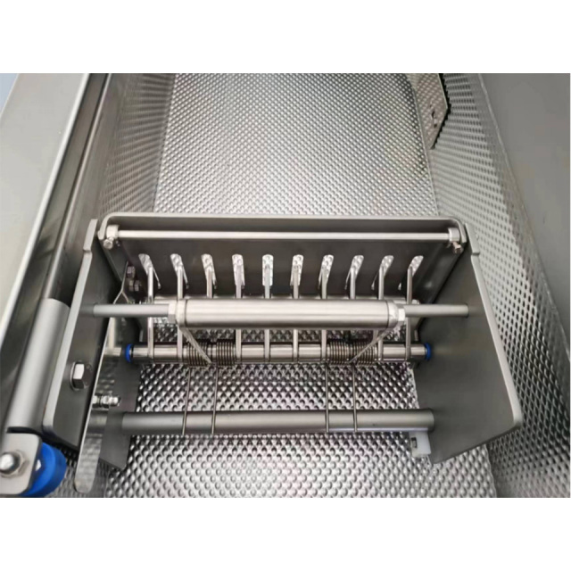 CP-25 Meat Band Saw Machine 200 pcs/min 1–32mm Cutting Thickness Stainless Steel