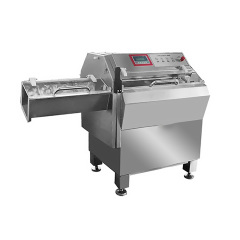 DQP-17K Meat Cutting Machine 304 Stainless Steel Adjustable 1-32mm Commercial Slicer