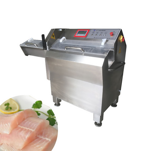 DQP-17K Meat Cutting Machine 304 Stainless Steel Adjustable 1-32mm Commercial Slicer