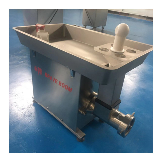 BB-332 Commercial Meat Grinder 300kg/h 3kW 304 Stainless Steel
