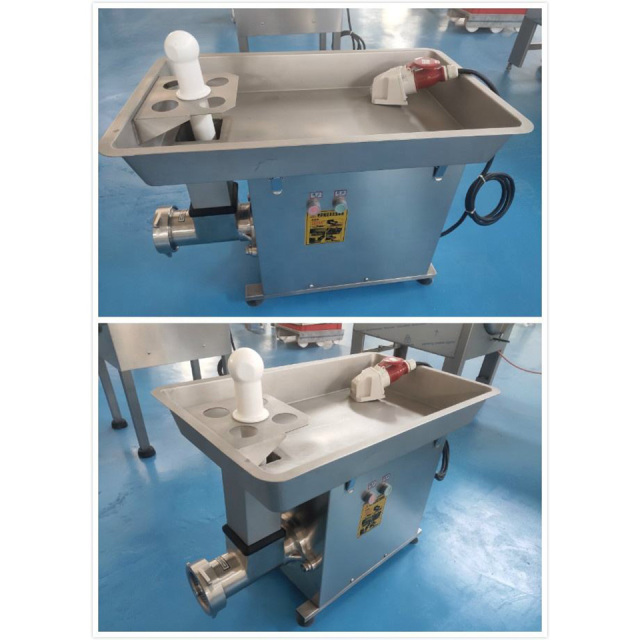BB-332 Commercial Meat Grinder 300kg/h 3kW 304 Stainless Steel