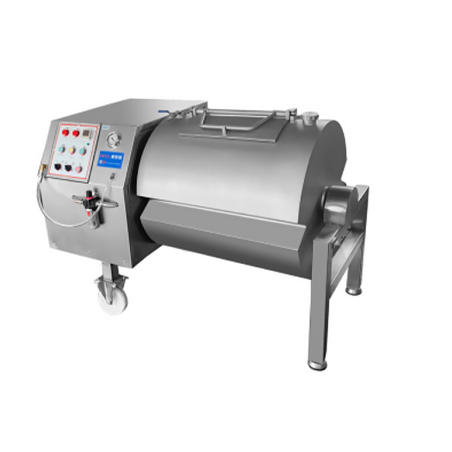 DGR-180 Vacuum Meat Tumbling Machine 180L Stainless Steel Commercial Meat Marinator