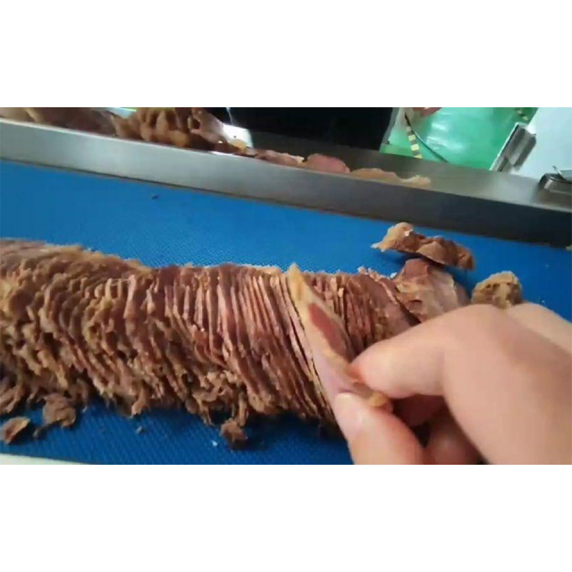 TY140 Professional Heavy Duty Meat Slicer Adjustable Slice Thickness