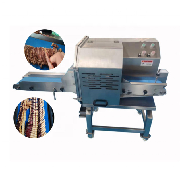 TY140 Professional Heavy Duty Meat Slicer Adjustable Slice Thickness