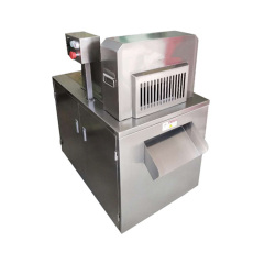 BB300 Meat and Poultry Dicing Machine 400kg/h 230mm Cutting Width Stainless Steel