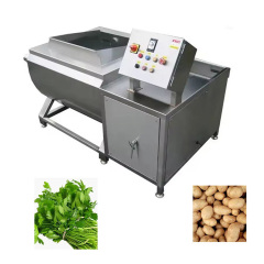 TY106 Commercial Vegetable Washer Multi Purpose 20 to 30kg per Cycle
