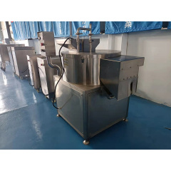 BB-XP Potato Peeler Commercial 10 kg/min 380V Industrial Kitchen Stainless Steel