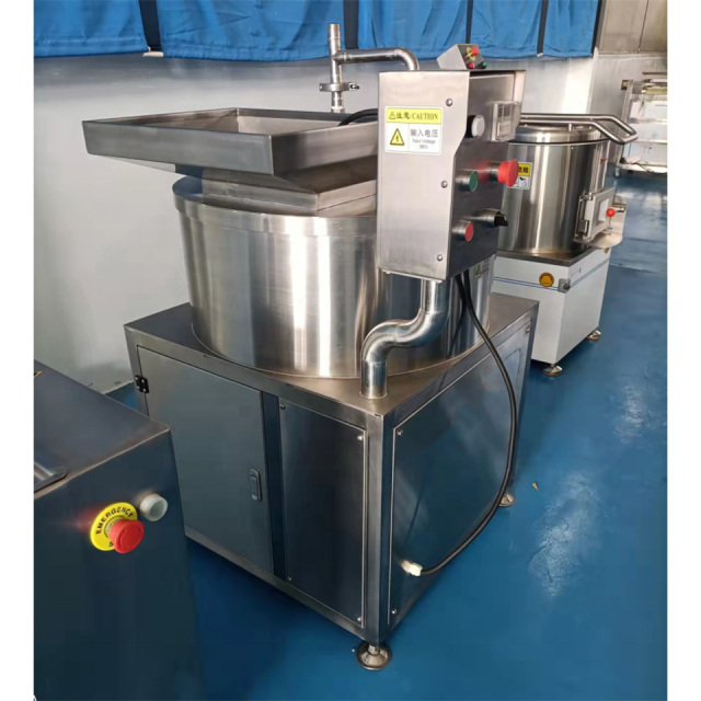 BB-XP Potato Peeler Commercial 10 kg/min 380V Industrial Kitchen Stainless Steel