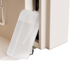 Home 110L Steam Spray Proofer with Side Pull Door and Electronic Control