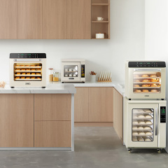 Home 110L Steam Spray Proofer with Side Pull Door and Electronic Control