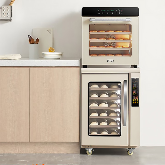 Home 110L Steam Spray Proofer with Side Pull Door and Electronic Control