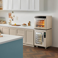 Home 110L Steam Spray Proofer with Side Pull Door and Electronic Control