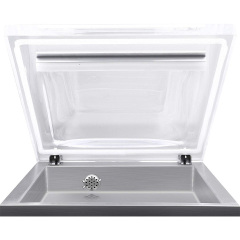 Desktop Vacuum Sealer 260mm Stainless Steel Compact Food Packaging Machine