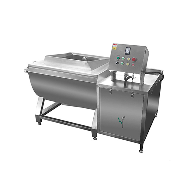 Vegetable Washing Machine DSC-400  for Food Processing