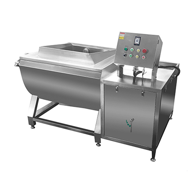 Vegetable Washing Machine DSC-400  for Food Processing