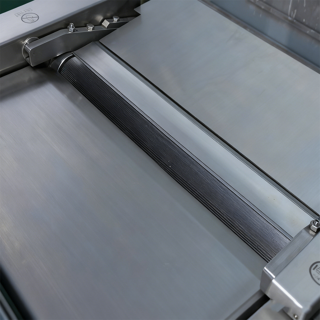 DJM-520 Commercial Fat Trimming Machine 520mm Width 0.1–2mm Precision 38m/min