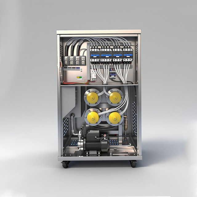 ZY ZQFSQ 72 0.7 Electric Steam Generator 72kW 100kg/h Commercial Kitchen