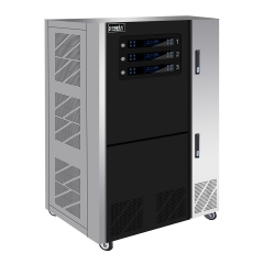 MZQT60-07X3 Modular Gas Steam Generator 250kg/h Industrial