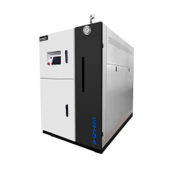 LSS1.2-1.25-Q Fully Premixed Vertical Steam Generator Food Grade 1.2t/h