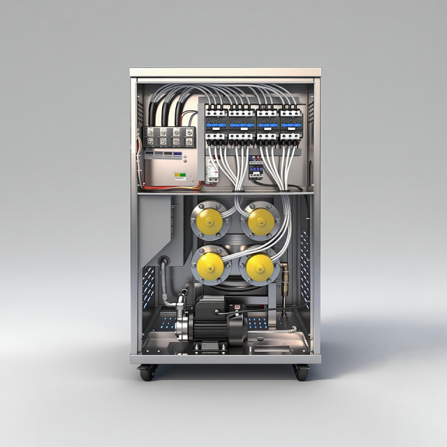 ZY-ZQFSQ-36-0.7 36kW Electric Steam Generator 50kg/h for Commercial Kitchens