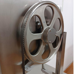 Heavy-Duty Meat Bone Saw 1500W Stainless Steel for Commercial Use