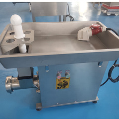 BB-332 Commercial Meat Grinder 300kg/h 3kW 304 Stainless Steel