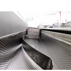 CP-25 Meat Band Saw Machine 200 pcs/min 1–32mm Cutting Thickness Stainless Steel