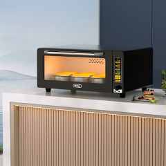 E9 Commercial Oven 63L Electronic Thermostat High-Power Baking