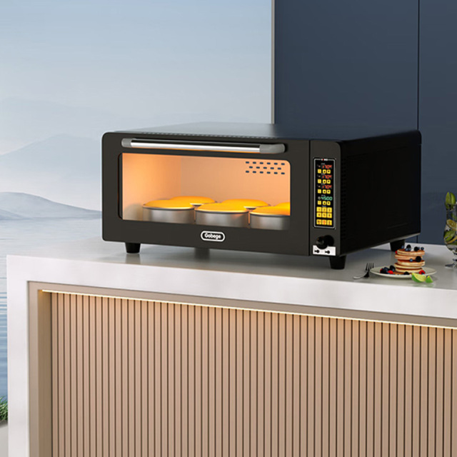 E9 Commercial Oven 63L Electronic Thermostat High-Power Baking