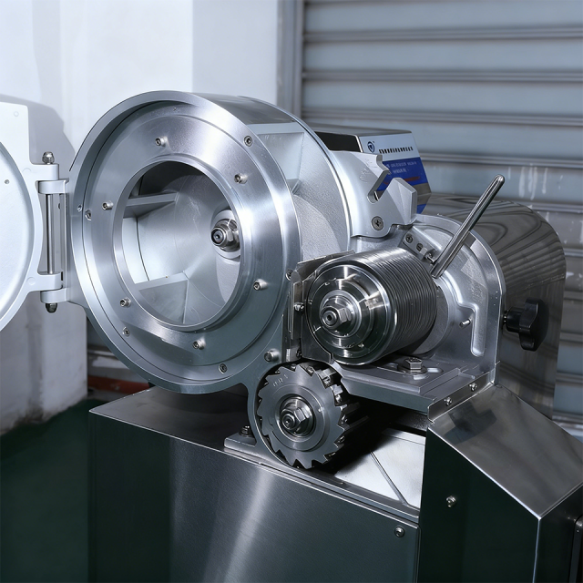 DQC-612D High-Speed Vegetable Dicer 3–20mm 800-1000kg/h Commercial Machine