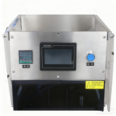 DF250TA-E Gas Flush Tray Sealer Aluminum Mold 260mm Film 240-480 Boxes Hour