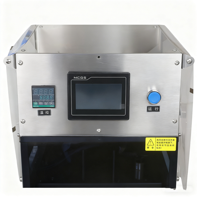 DF250TA-E Gas Flush Tray Sealer Aluminum Mold 260mm Film 240-480 Boxes Hour