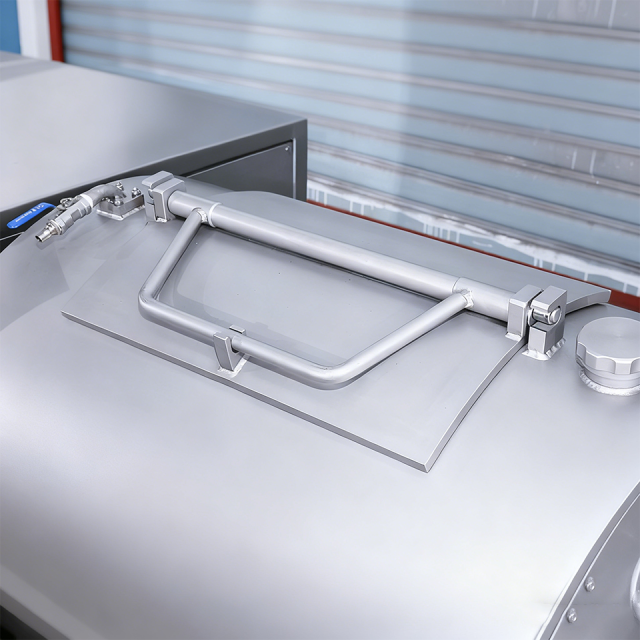 DGR-180 Vacuum Meat Tumbling Machine 180L Stainless Steel Commercial Meat Marinator