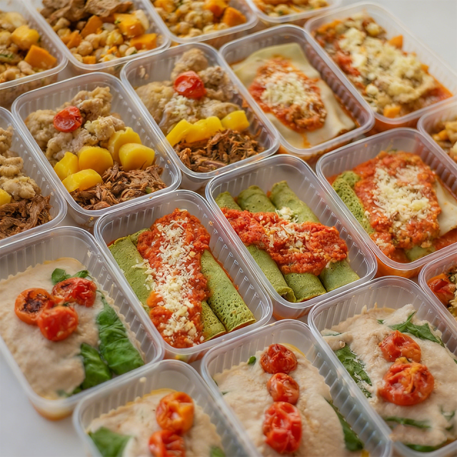 Commercial Vertical MAP Gas Flush Packaging Machine DQ370L-E 370mm Film