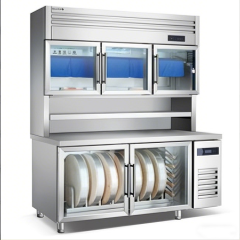 560L Combination Cabinet for Knives Boards and Towels