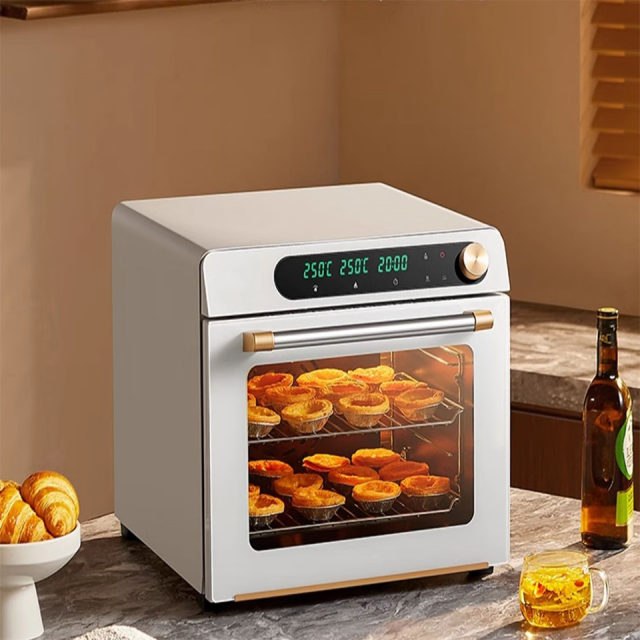 Home 5A 42L Convection Oven Adjustable Upper Lower Temperature