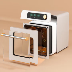 Home 5A 42L Convection Oven Adjustable Upper Lower Temperature