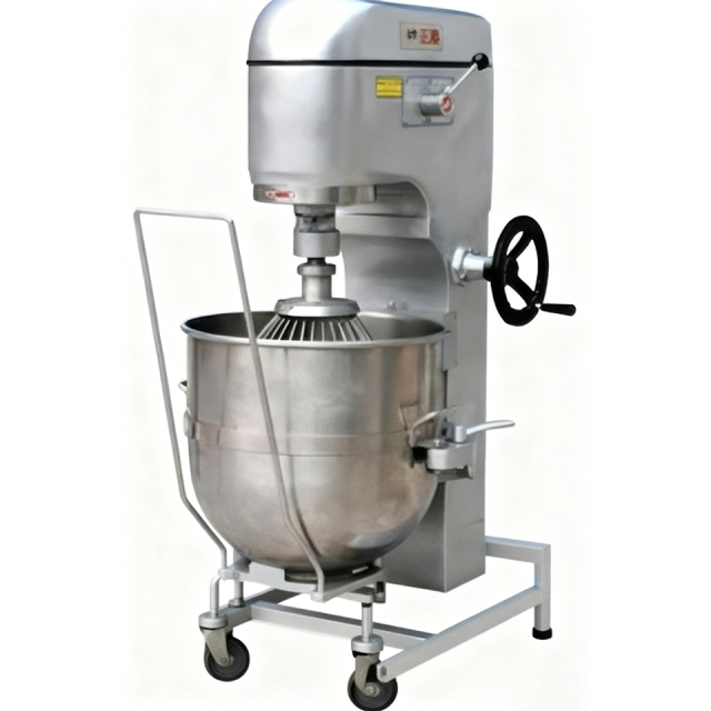 Professional Bakery Stand Mixer Multiple Capacities 20-80L