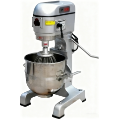 Professional Bakery Stand Mixer Multiple Capacities 20-80L