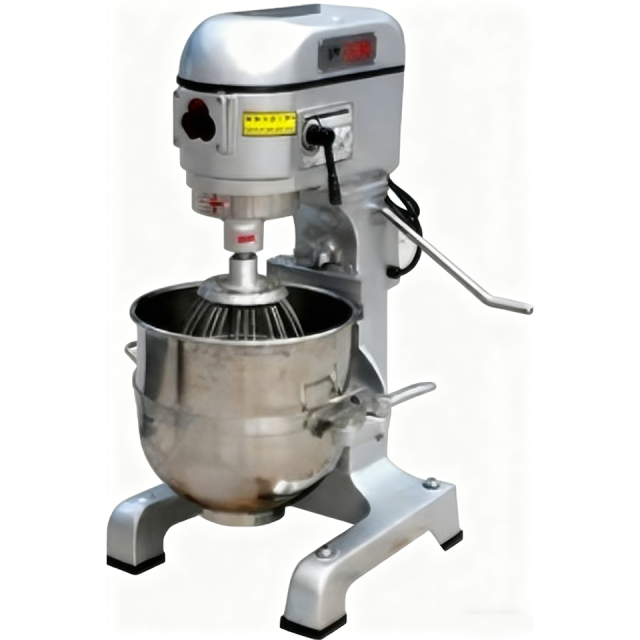 Professional Bakery Stand Mixer Multiple Capacities 20-80L