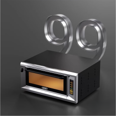 Commercial Z Series Multi-Tray Oven Stainless Steel Durable Construction