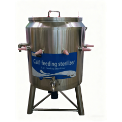 Automatic Heating Fixed Feeding Machine for Calves and Lambs with 1000-1500L Capacity
