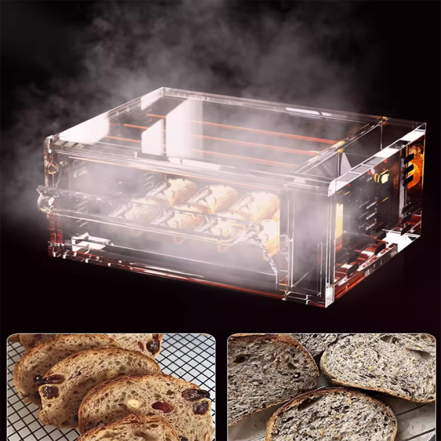 Commercial Z Series Multi-Tray Oven Stainless Steel Durable Construction