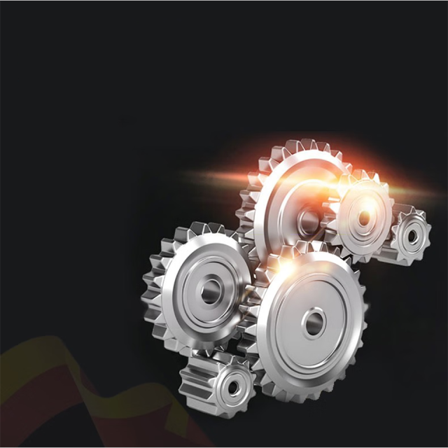 Professional Dough Mixer Stainless Steel Bowl 10-30L Capacity